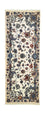 Tappeto corsia Tappeto Persero - Classico - 186 x 71 cm - beige