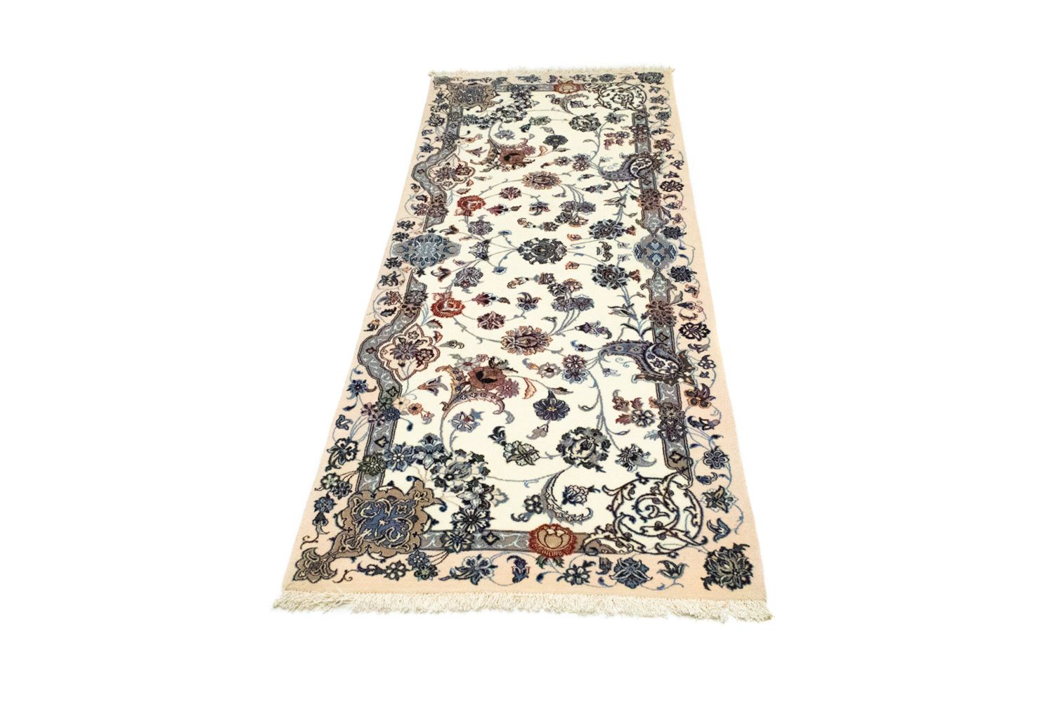 Tappeto corsia Tappeto Persero - Classico - 186 x 71 cm - beige