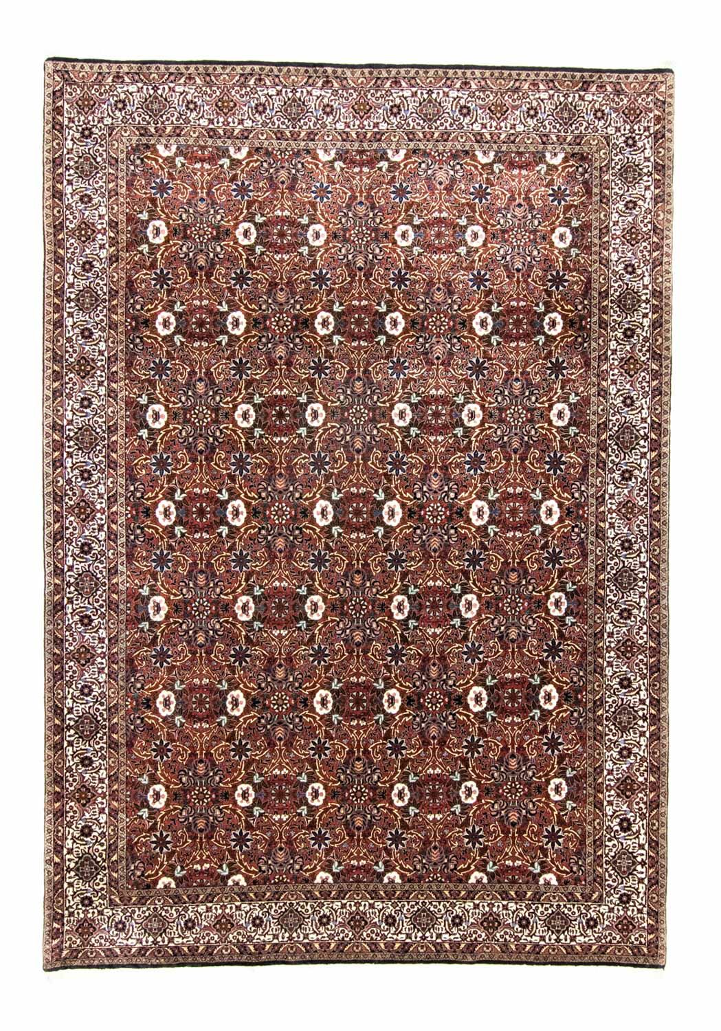 Tappeto Persero - Bidjar - 298 x 207 cm - rosso