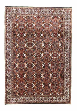 Tappeto Persero - Bidjar - 298 x 207 cm - rosso