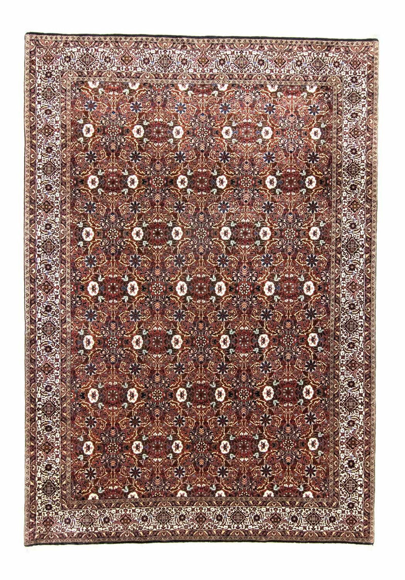 Tappeto Persero - Bidjar - 298 x 207 cm - rosso