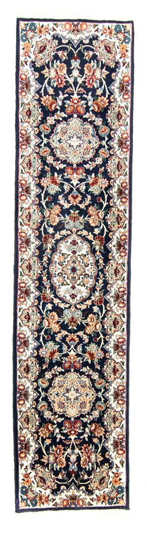 Tappeto corsia Tappeto Persero - Classico - 295 x 71 cm - blu