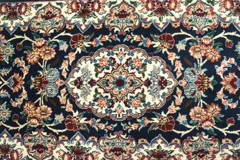 Tappeto corsia Tappeto Persero - Classico - 295 x 71 cm - blu