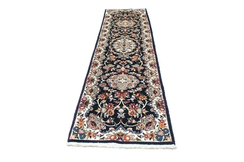 Tappeto corsia Tappeto Persero - Classico - 295 x 71 cm - blu
