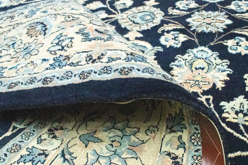 Tappeto Persero - Classico - 293 x 197 cm - blu