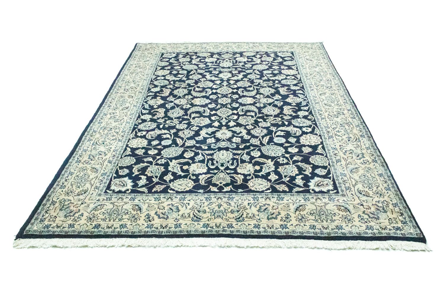Tappeto Persero - Classico - 293 x 197 cm - blu