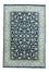 Tappeto Persero - Keshan - 292 x 198 cm - blu