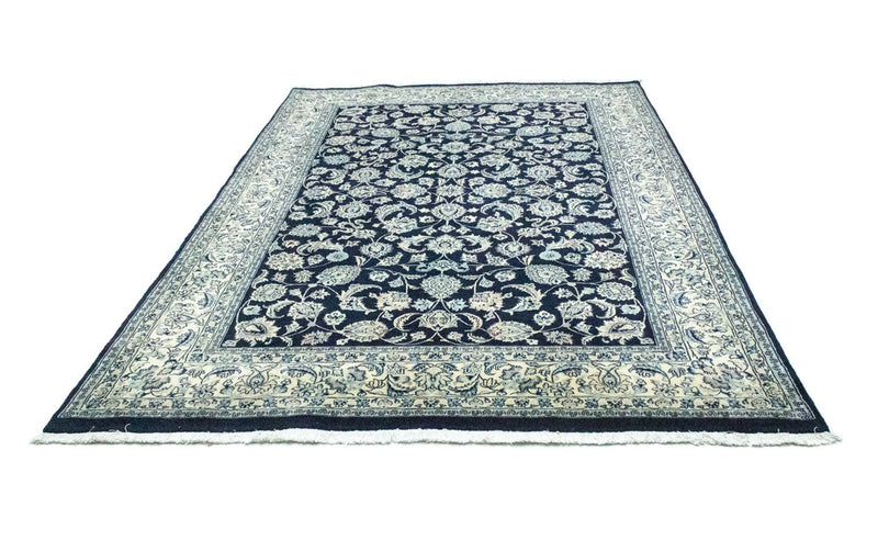 Tappeto Persero - Keshan - 292 x 198 cm - blu