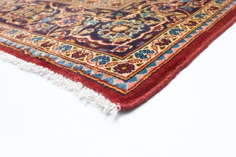 Tappeto Persero - Keshan - 307 x 192 cm - rosso