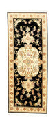 Tabriz - 50 Raj Tappeto 191x72cm - Tappeto persiano