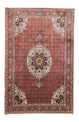 Tappeto Persero - Bidjar - 313 x 205 cm - rosso