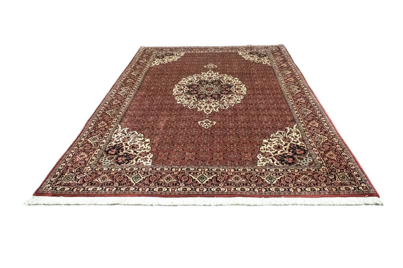 Tappeto Persero - Bidjar - 313 x 205 cm - rosso