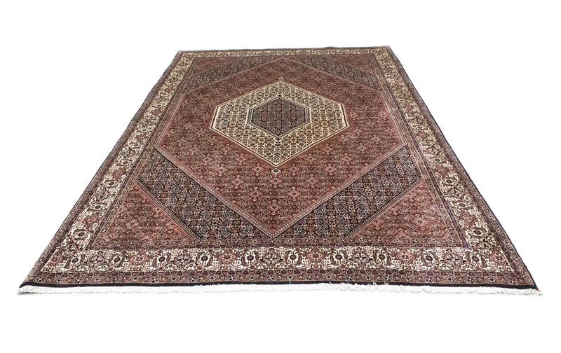 Tappeto Persero - Bidjar - 303 x 205 cm - rosso