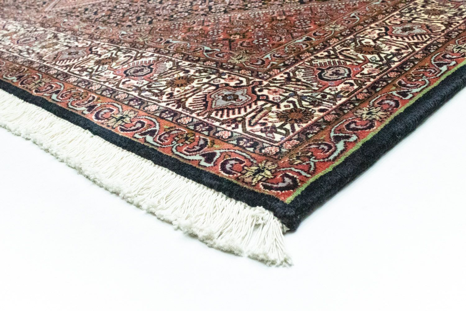 Tappeto Persero - Bidjar - 300 x 204 cm - rosso