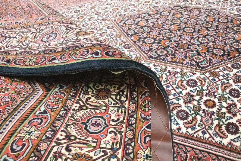 Tappeto Persero - Bidjar - 300 x 204 cm - rosso