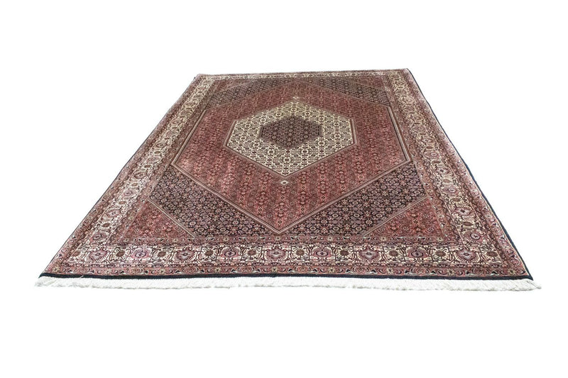 Tappeto Persero - Bidjar - 300 x 204 cm - rosso