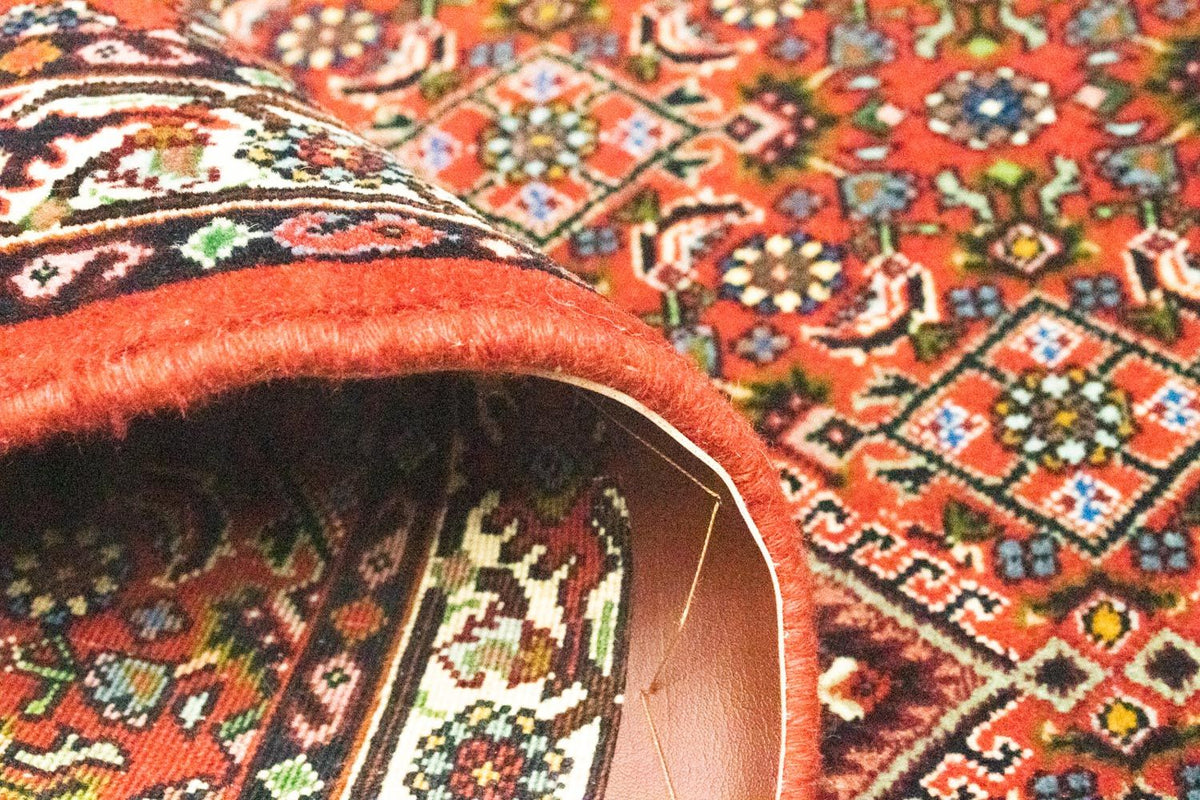 Tappeto corsia Tappeto Persero - Bidjar - 198 x 74 cm - rosso