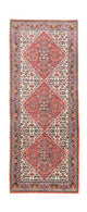 Bidjar Tappeto 158x61cm - Tappeto persiano