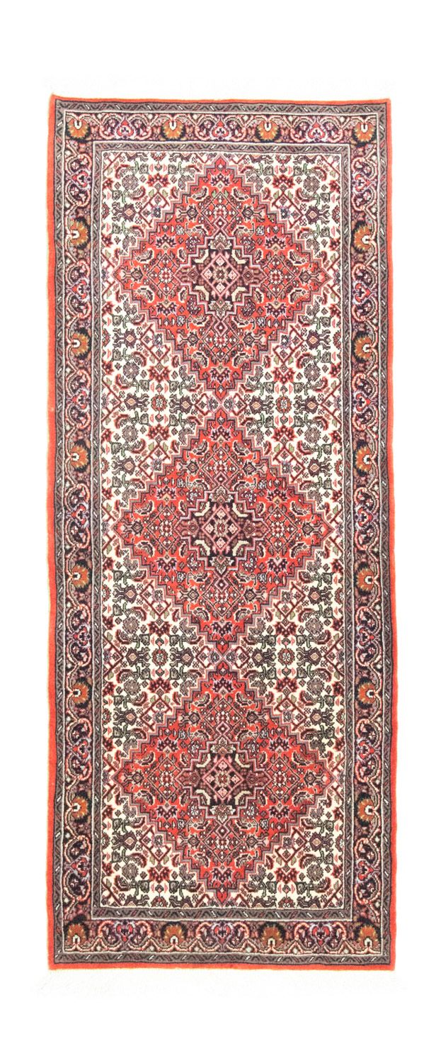 Tappeto corsia Tappeto Persero - Bidjar - 158 x 61 cm - rosso