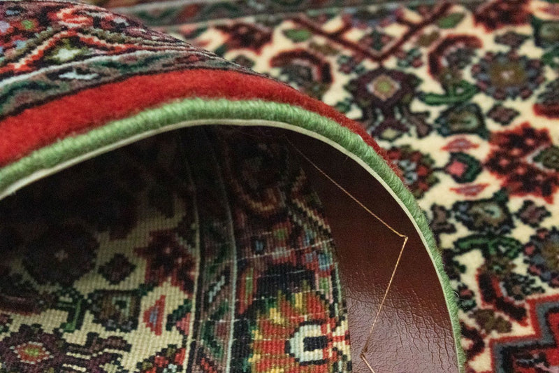 Tappeto corsia Tappeto Persero - Bidjar - 158 x 61 cm - rosso