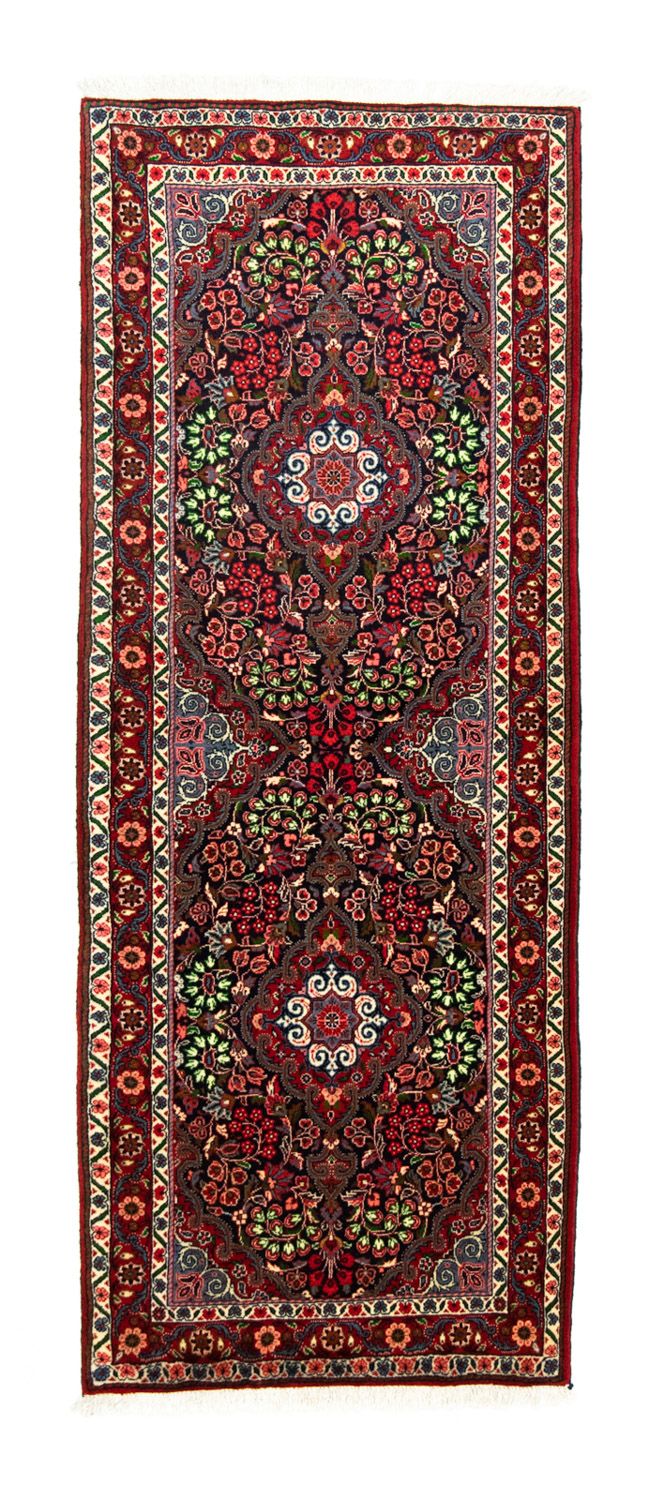 Tappeto corsia Tappeto Persero - Bidjar - 187 x 71 cm - rosso