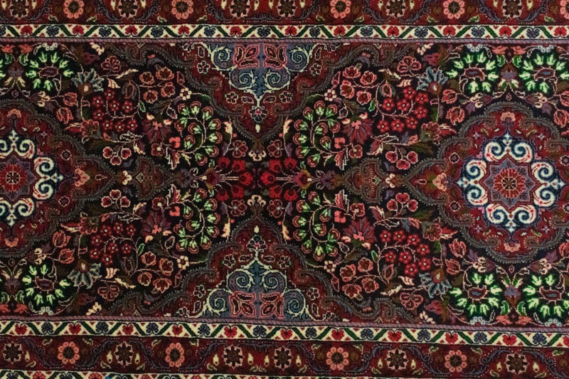 Tappeto corsia Tappeto Persero - Bidjar - 187 x 71 cm - rosso