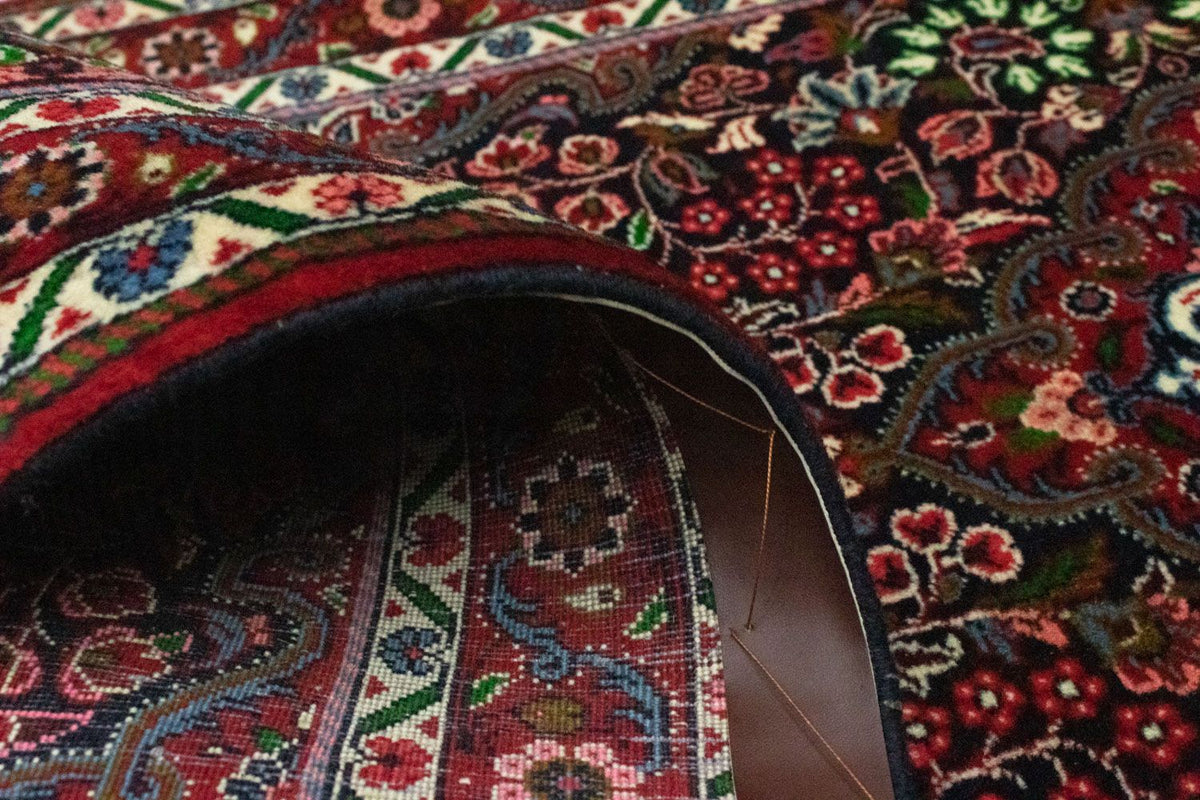 Tappeto corsia Tappeto Persero - Bidjar - 187 x 71 cm - rosso