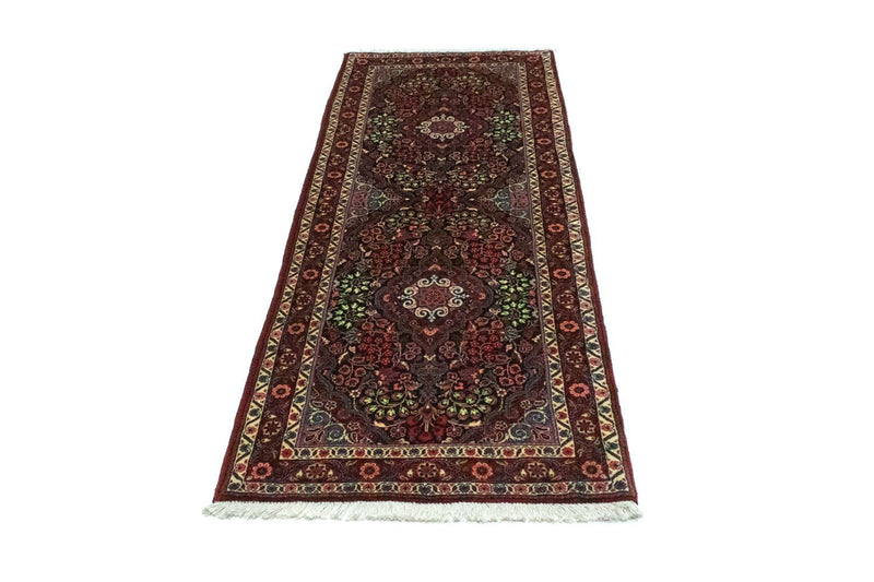 Tappeto corsia Tappeto Persero - Bidjar - 187 x 71 cm - rosso