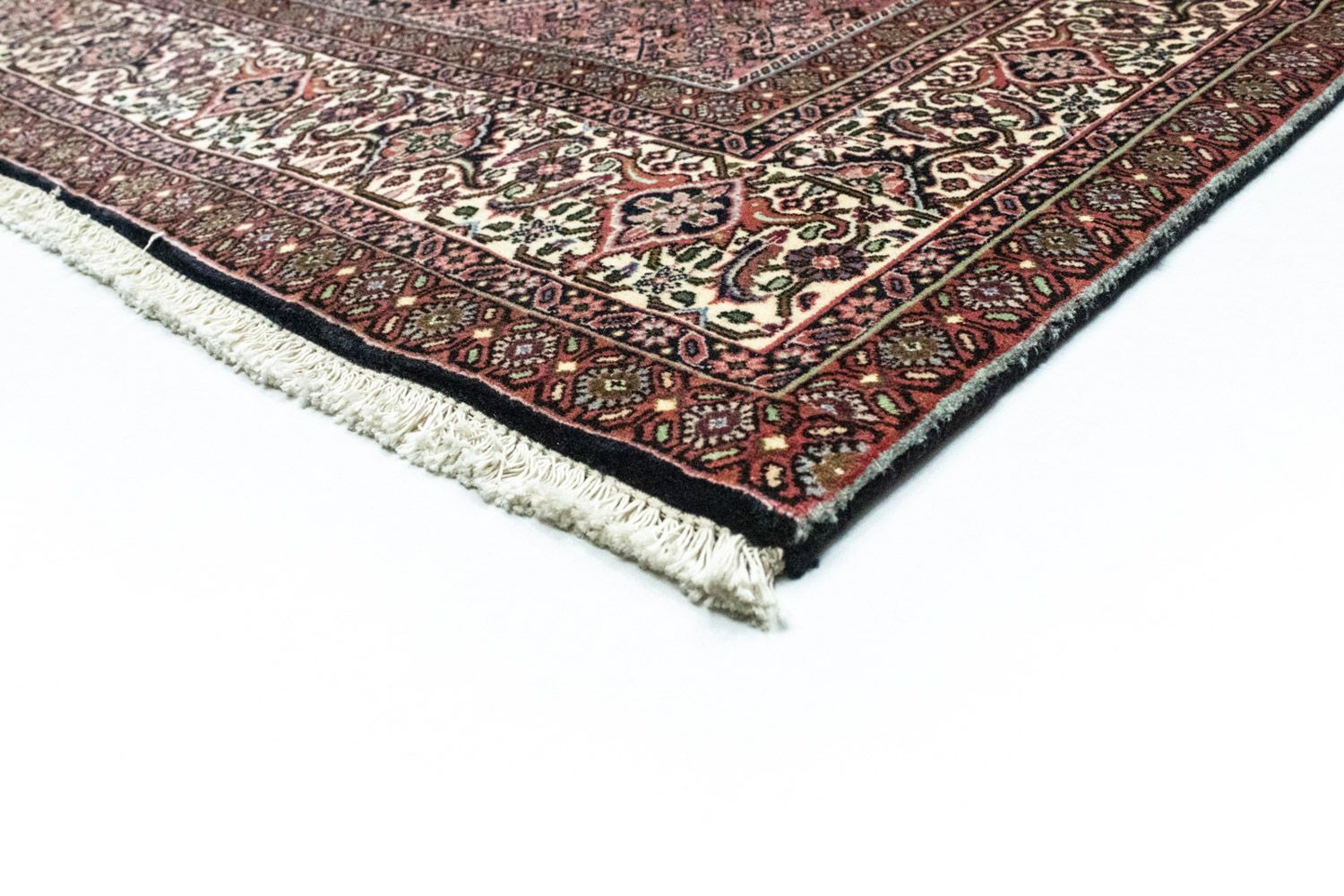 Tappeto Persero - Bidjar - 310 x 207 cm - rosso