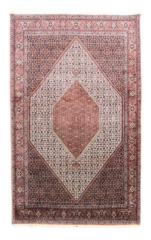 Tappeto Persero - Bidjar - 324 x 208 cm - rosso
