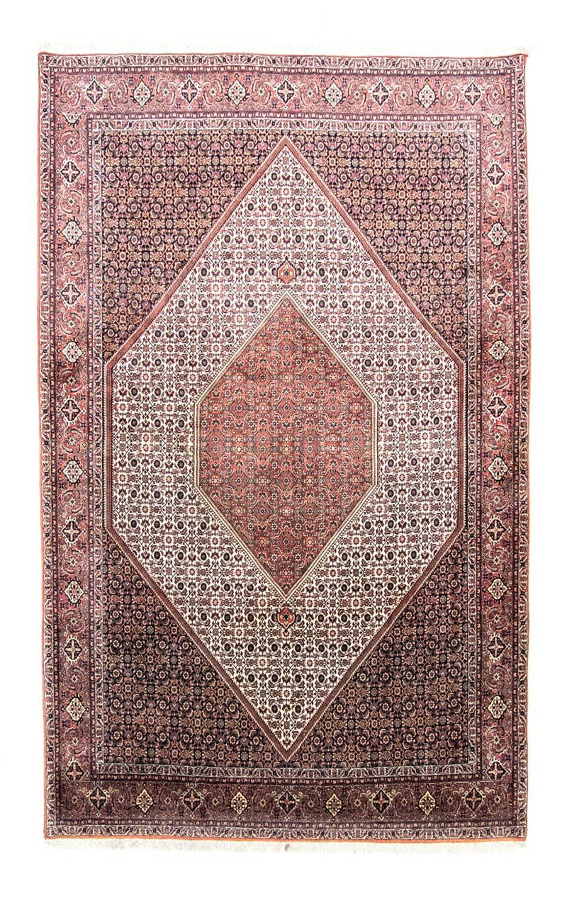 Tappeto Persero - Bidjar - 324 x 208 cm - rosso