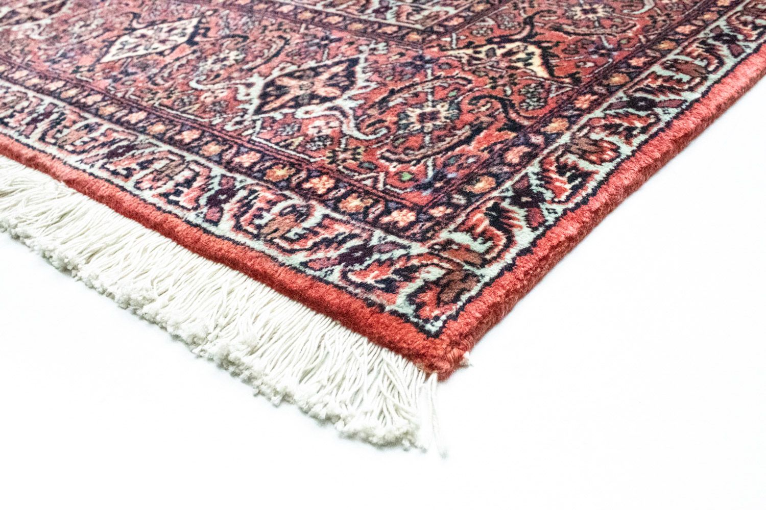 Tappeto Persero - Bidjar - 324 x 208 cm - rosso