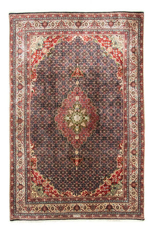 Tappeto Persero - Bidjar - 316 x 210 cm - blu