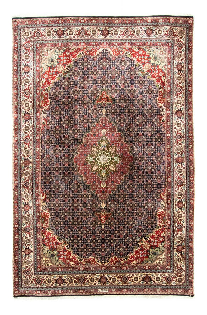 Tappeto Persero - Bidjar - 316 x 210 cm - blu