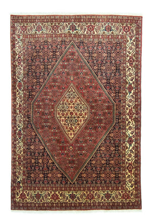 Tappeto Persero - Bidjar - 257 x 176 cm - blu