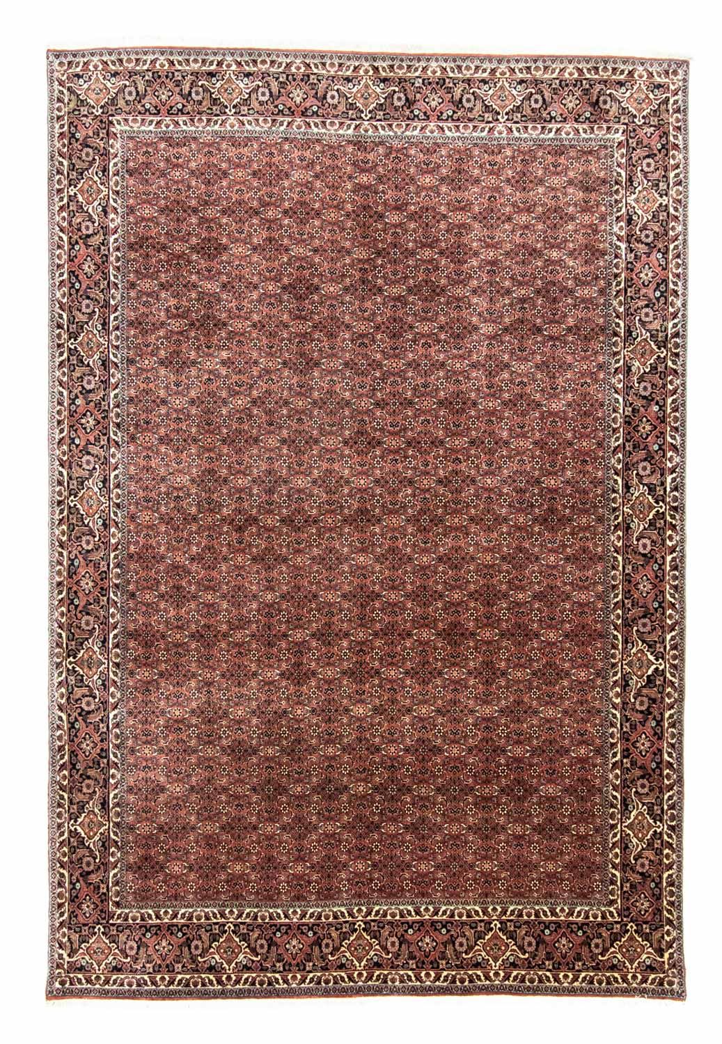 Tappeto Persero - Bidjar - 305 x 200 cm - rosso