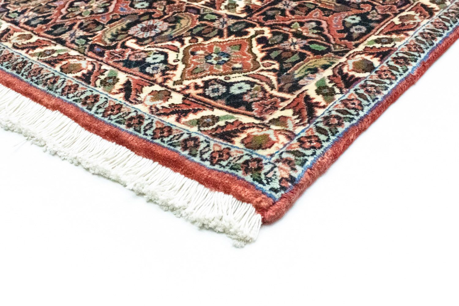 Tappeto Persero - Bidjar - 305 x 200 cm - rosso