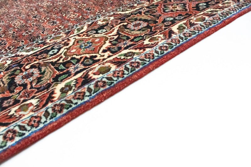 Tappeto Persero - Bidjar - 305 x 200 cm - rosso