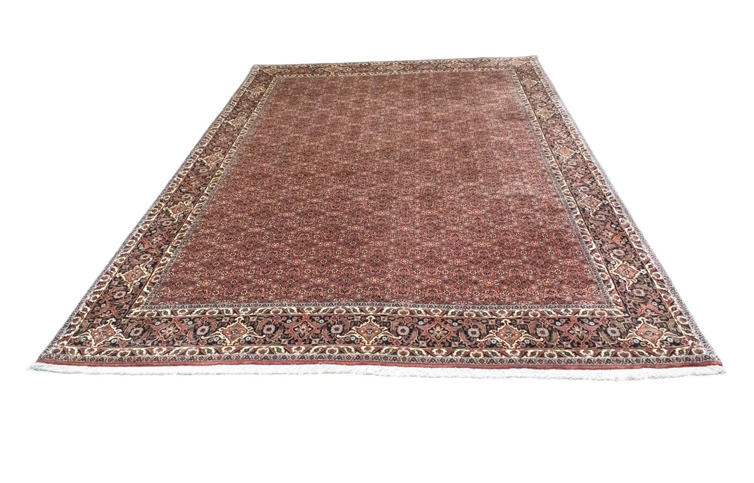 Tappeto Persero - Bidjar - 305 x 200 cm - rosso