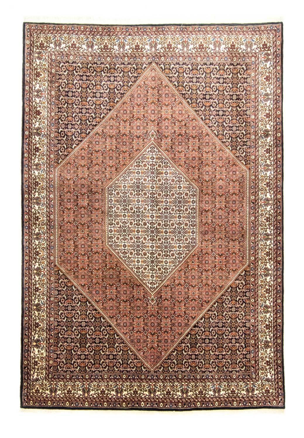 Tappeto Persero - Bidjar - 298 x 203 cm - rosso