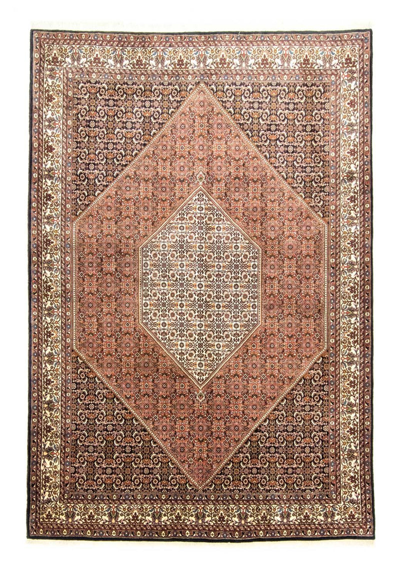 Tappeto Persero - Bidjar - 298 x 203 cm - rosso