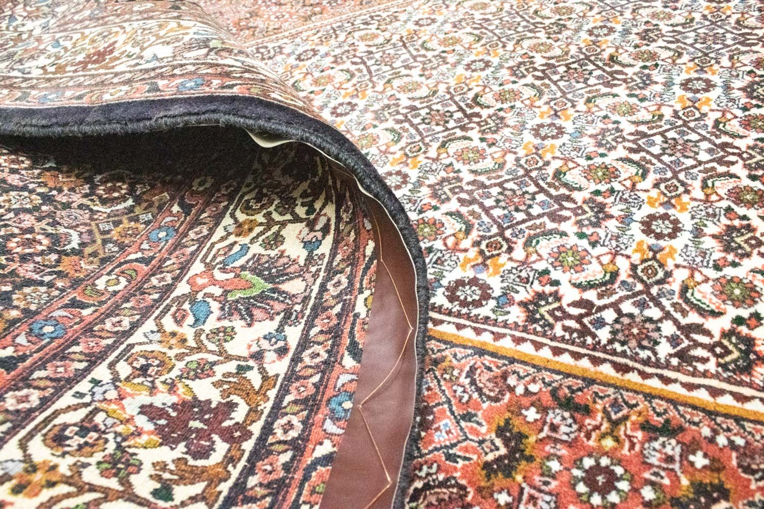 Tappeto Persero - Bidjar - 298 x 203 cm - rosso