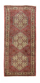 Bidjar Tappeto 200x89cm - Tappeto persiano