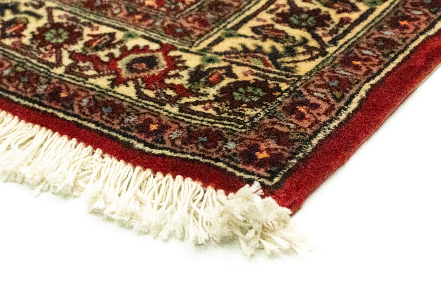 Tappeto corsia Tappeto Persero - Bidjar - 200 x 89 cm - rosso
