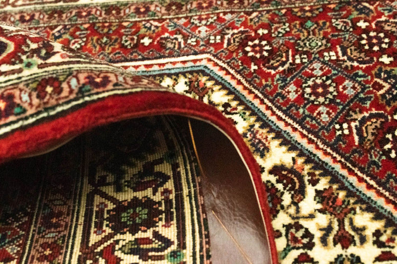 Tappeto corsia Tappeto Persero - Bidjar - 200 x 89 cm - rosso