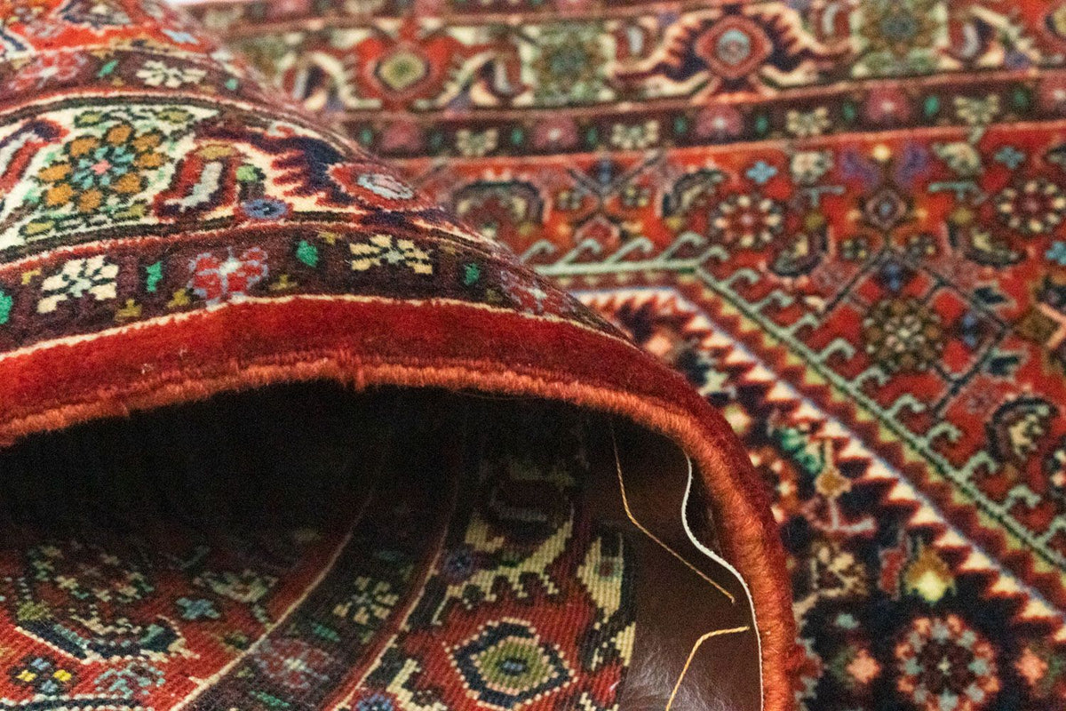 Tappeto corsia Tappeto Persero - Bidjar - 187 x 75 cm - rosso