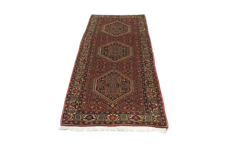 Tappeto corsia Tappeto Persero - Bidjar - 187 x 75 cm - rosso