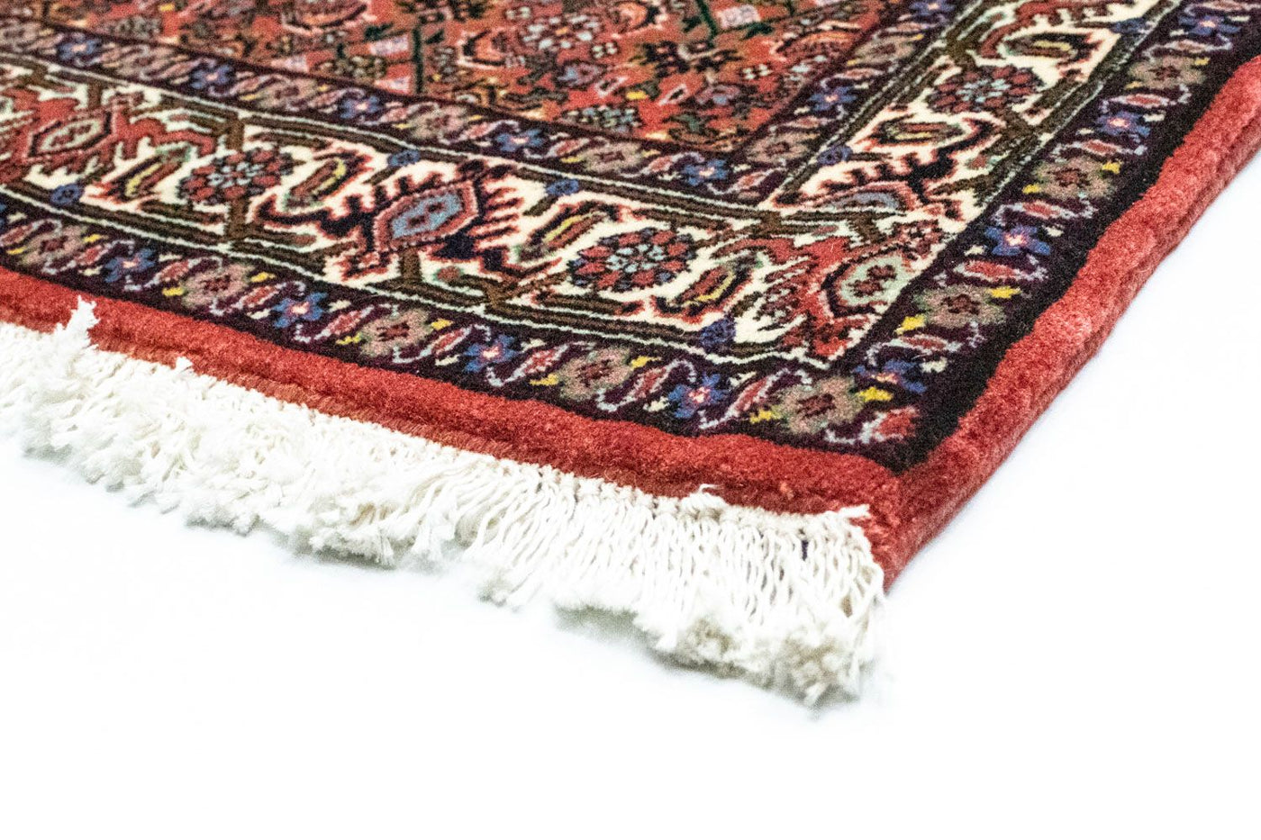 Tappeto corsia Tappeto Persero - Bidjar - 320 x 90 cm - rosso