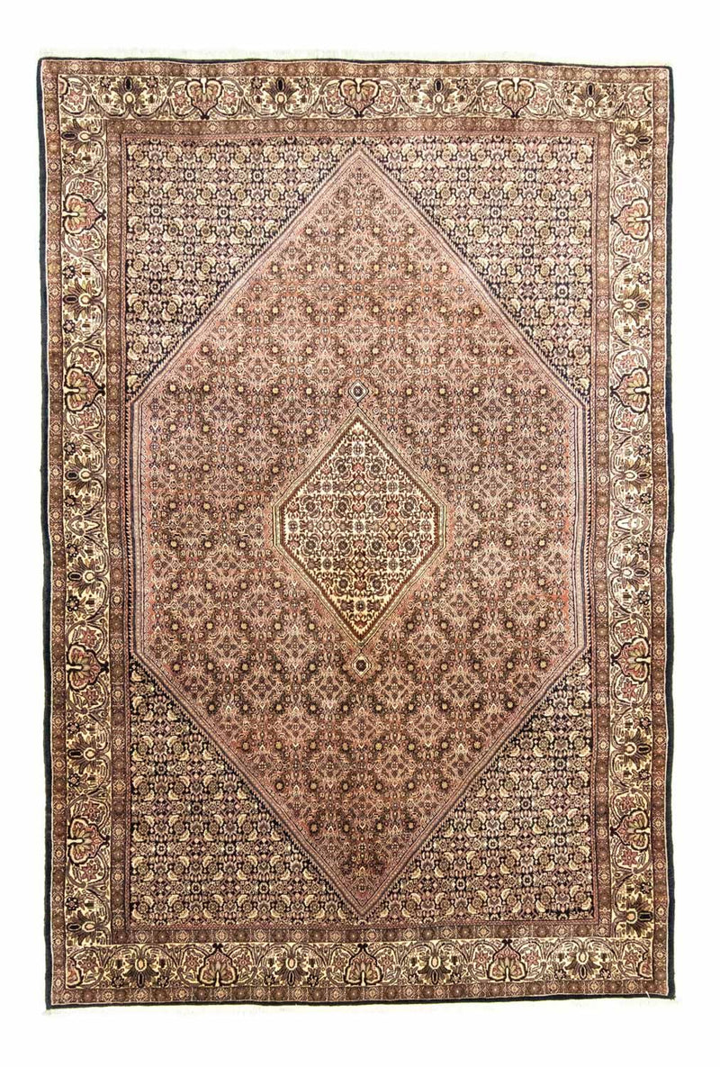 Tappeto Persero - Bidjar - 304 x 203 cm - rosso