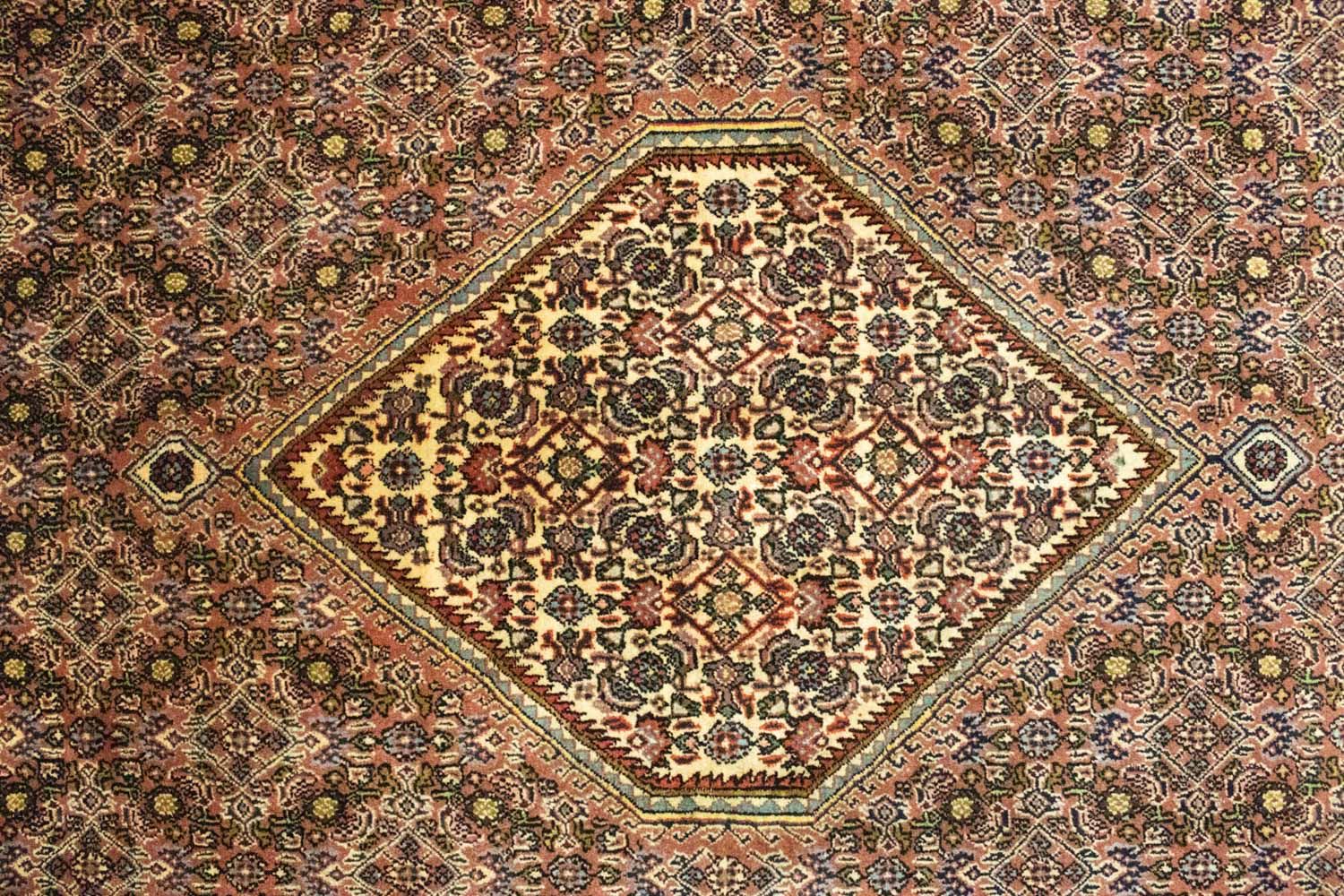 Tappeto Persero - Bidjar - 304 x 203 cm - rosso